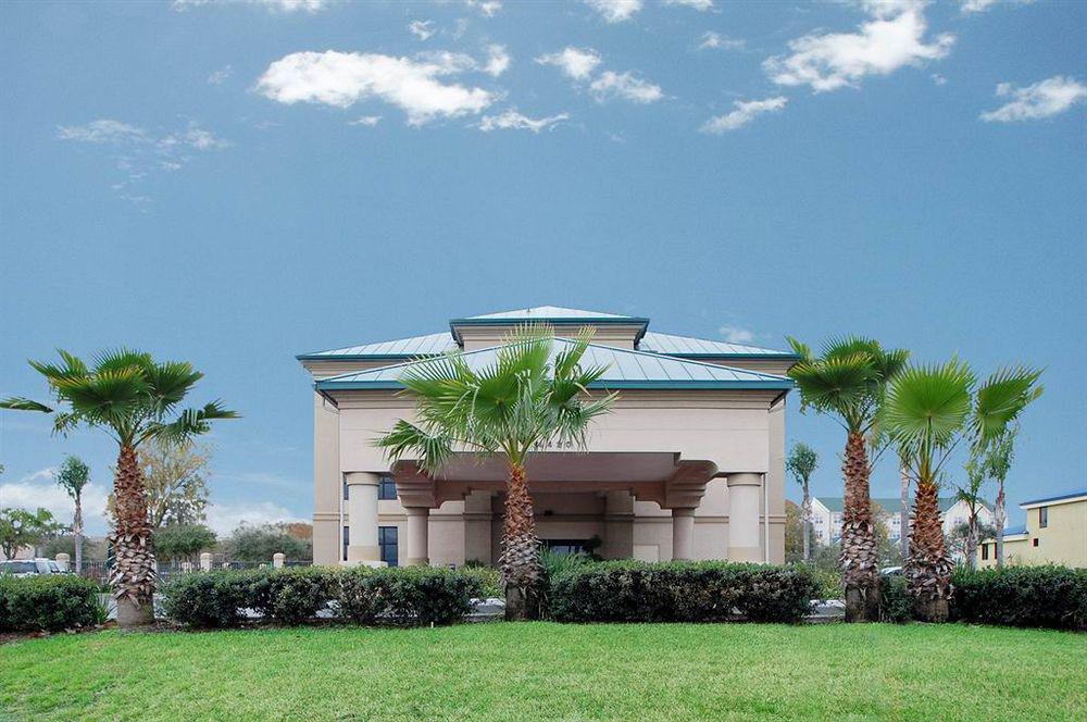 Hampton Inn Lakeland Esterno foto