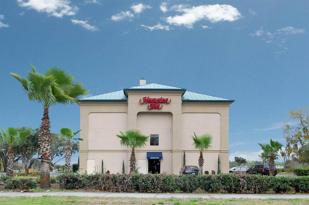 Hampton Inn Lakeland Esterno foto