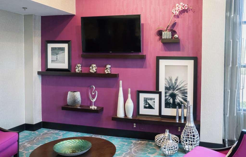 Hampton Inn Lakeland Interno foto