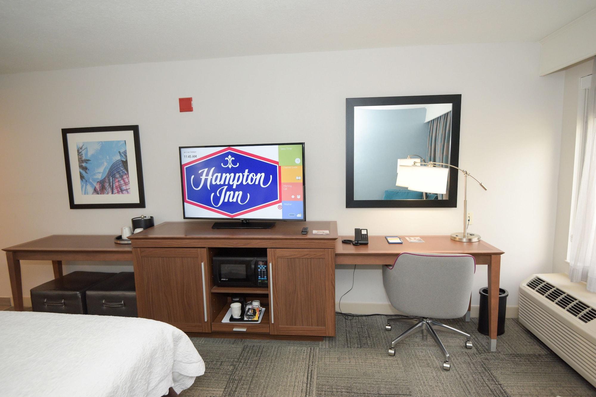 Hampton Inn Lakeland Esterno foto