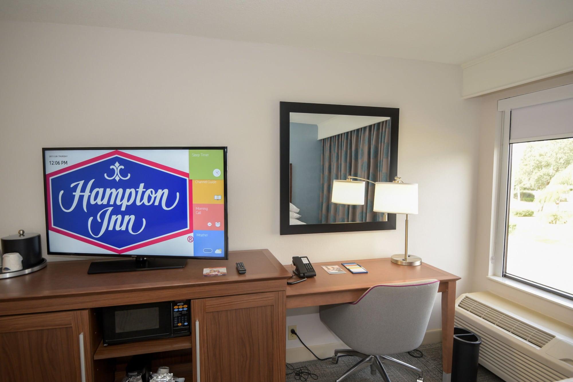 Hampton Inn Lakeland Esterno foto