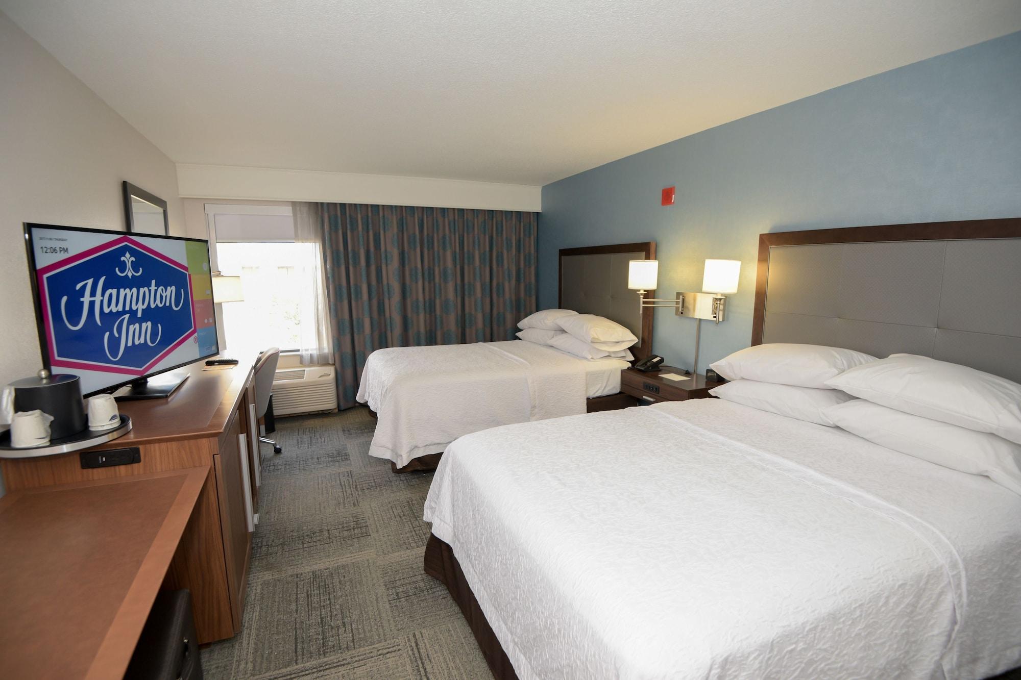 Hampton Inn Lakeland Esterno foto