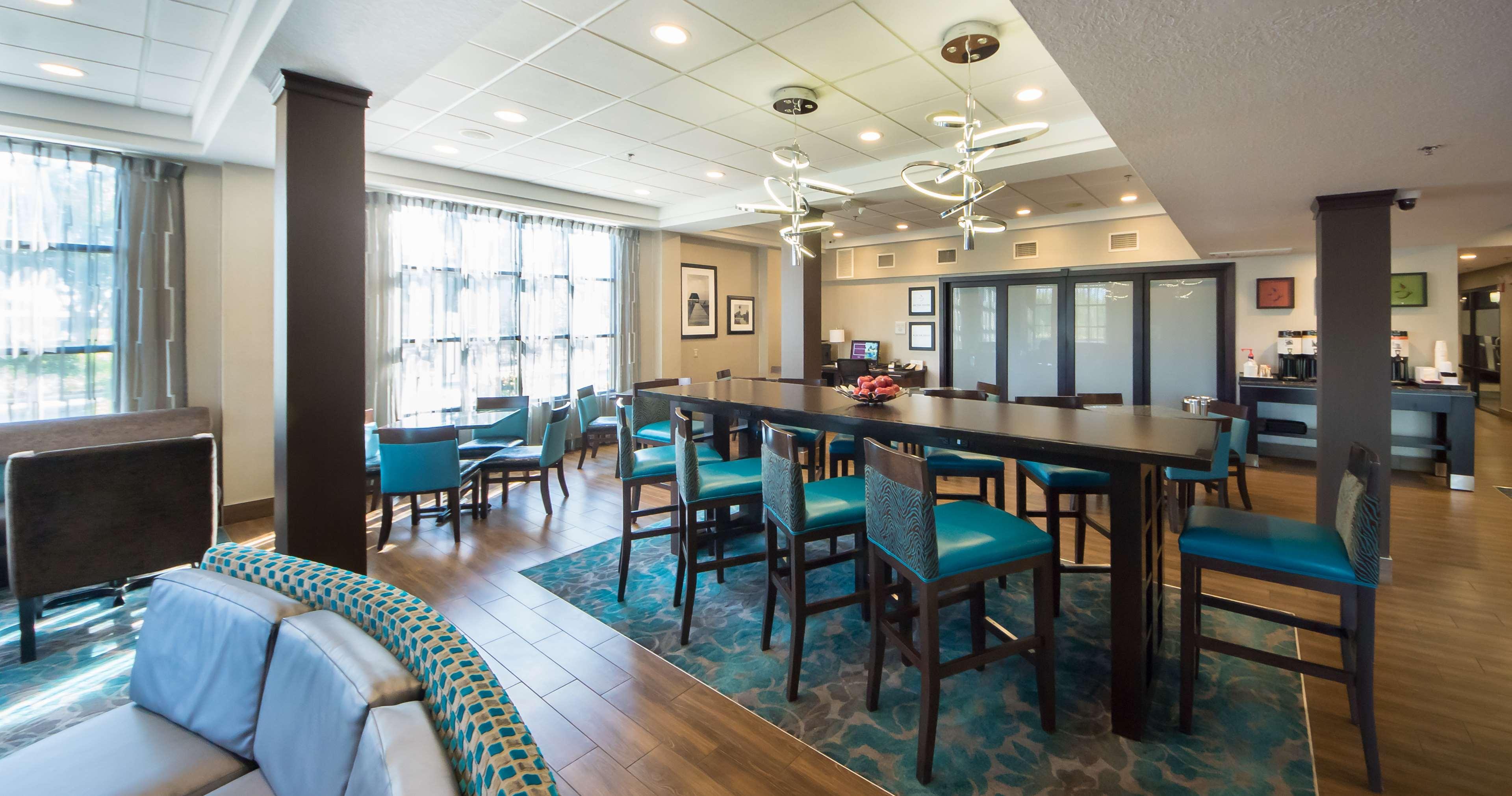 Hampton Inn Lakeland Esterno foto