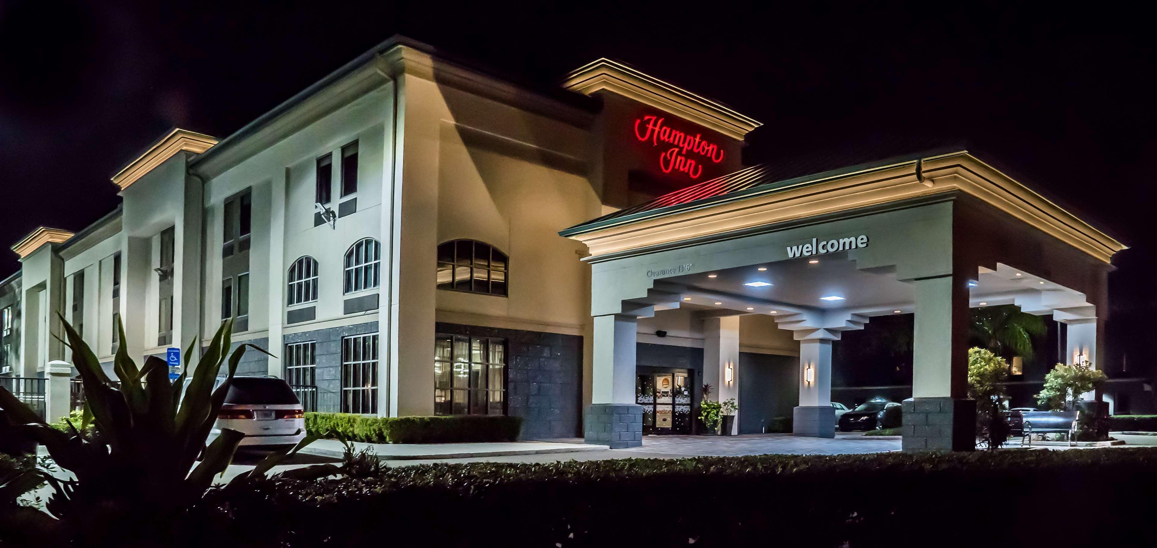 Hampton Inn Lakeland Esterno foto