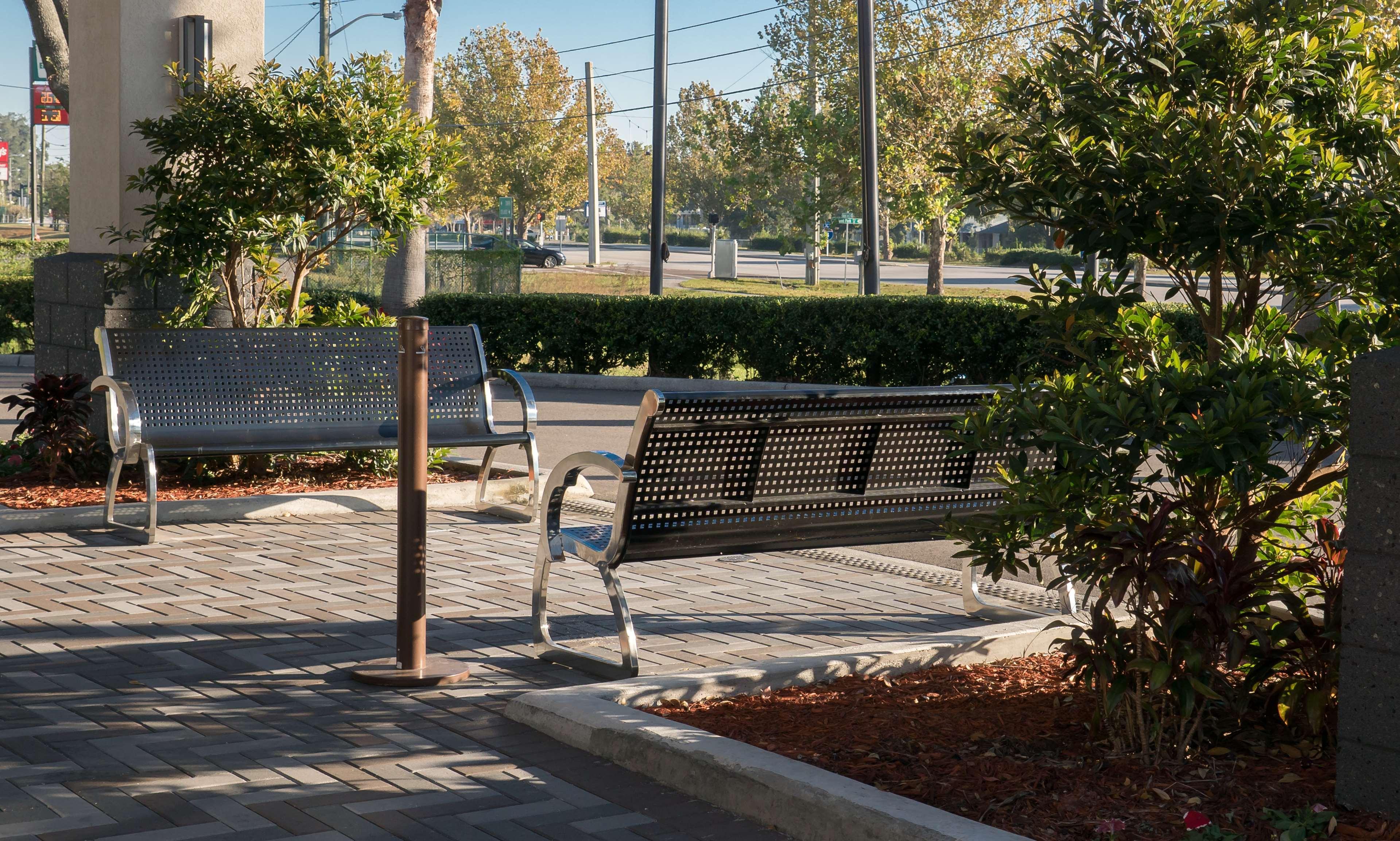 Hampton Inn Lakeland Esterno foto