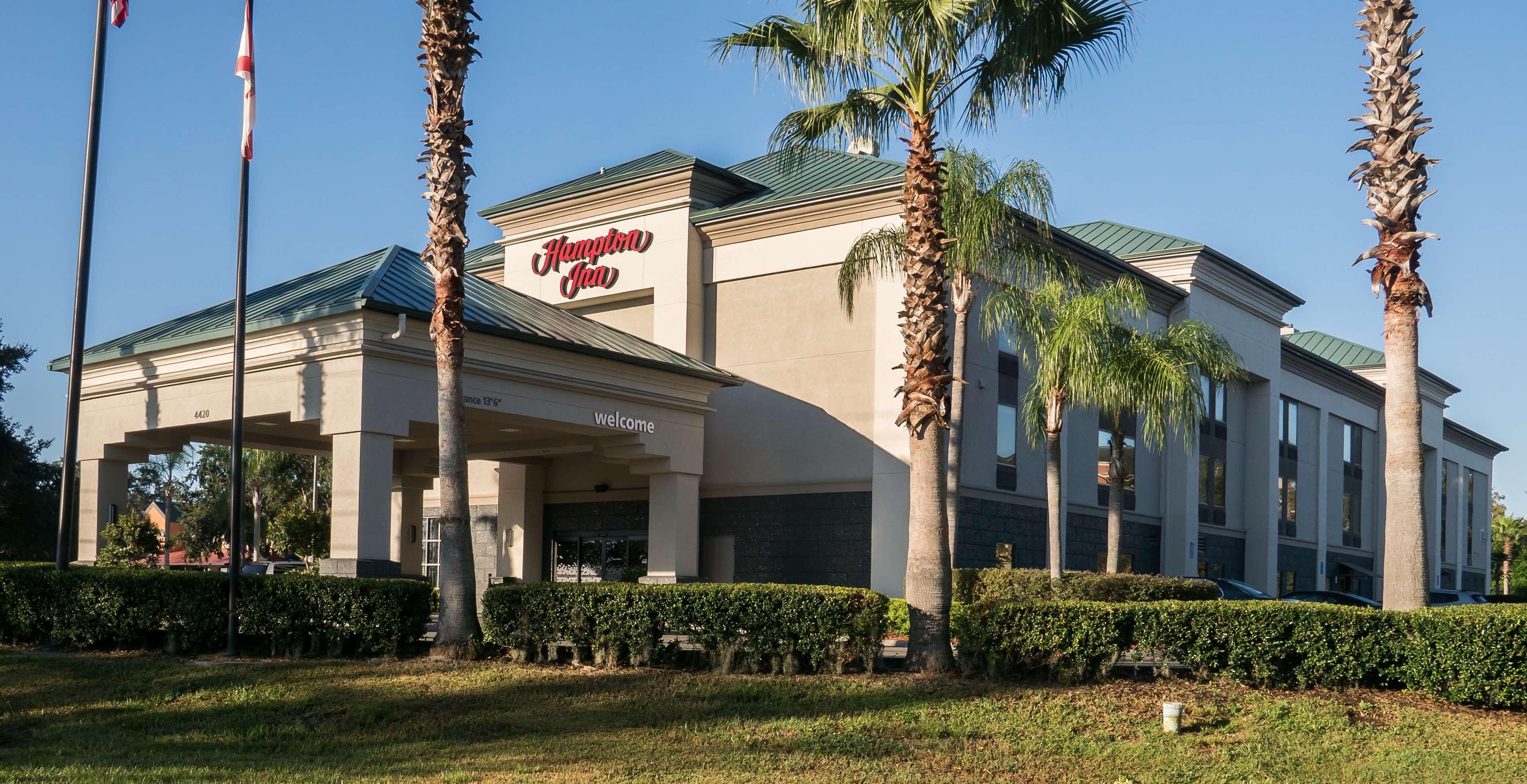 Hampton Inn Lakeland Esterno foto