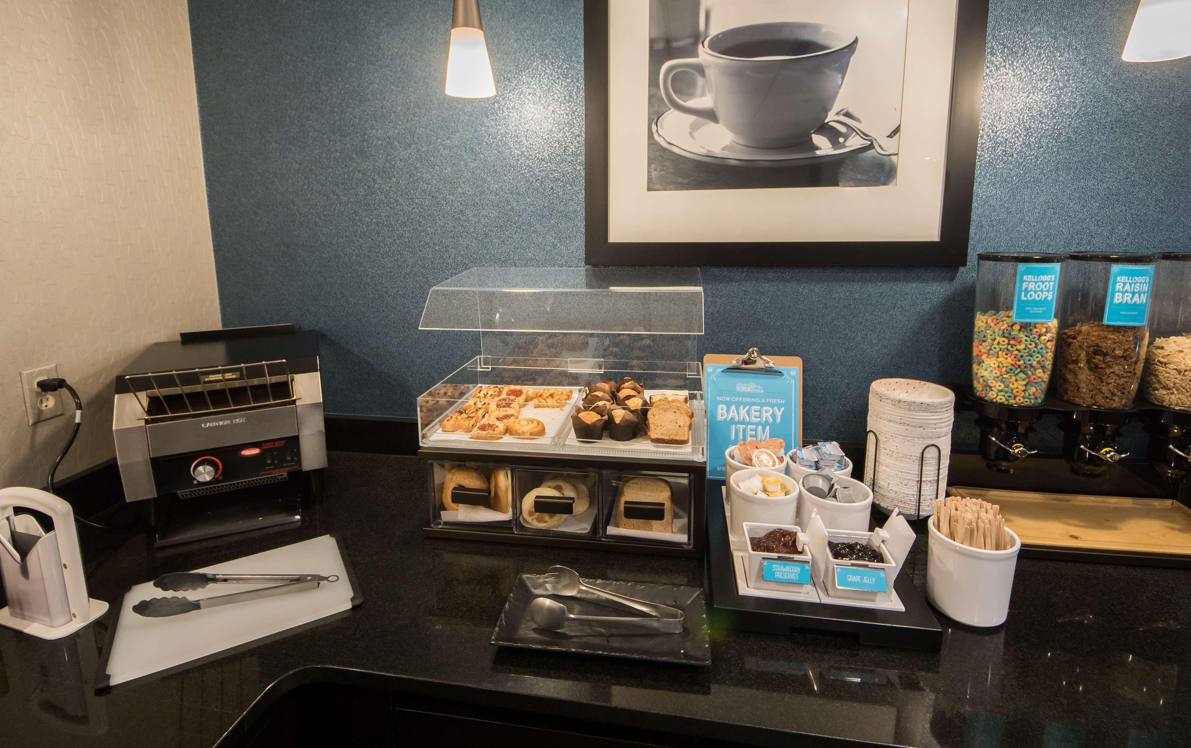Hampton Inn Lakeland Esterno foto