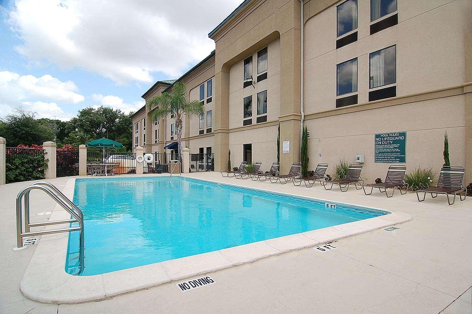 Hampton Inn Lakeland Servizi foto