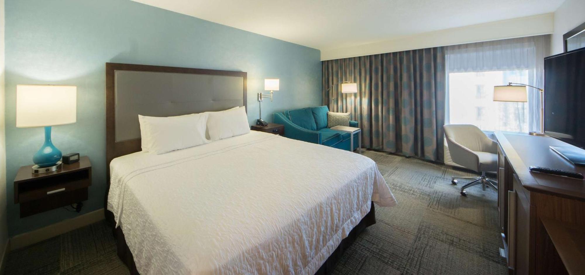 Hampton Inn Lakeland Esterno foto