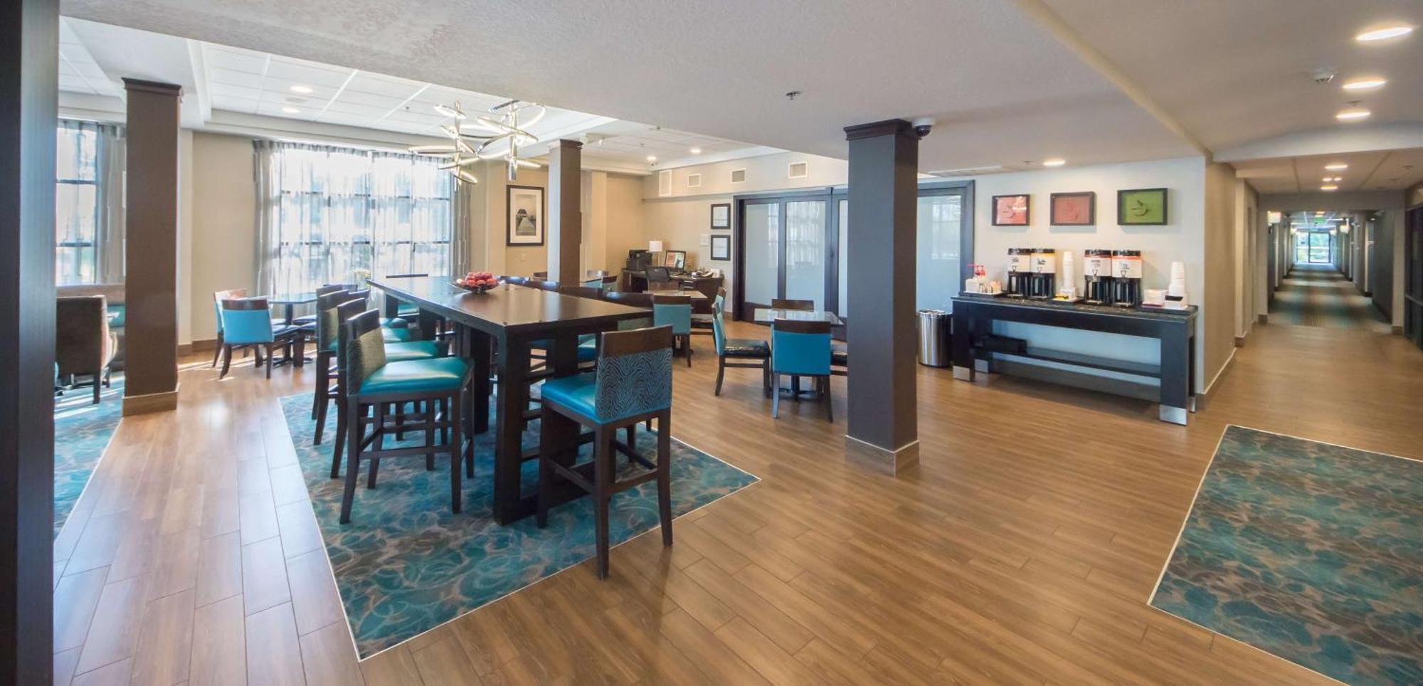 Hampton Inn Lakeland Esterno foto