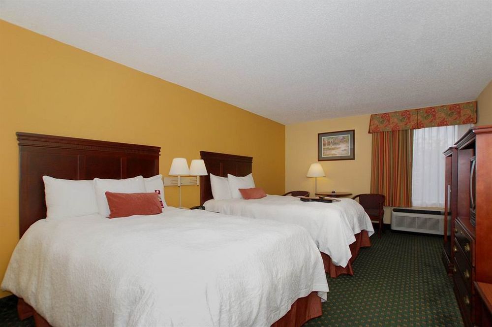 Hampton Inn Lakeland Esterno foto