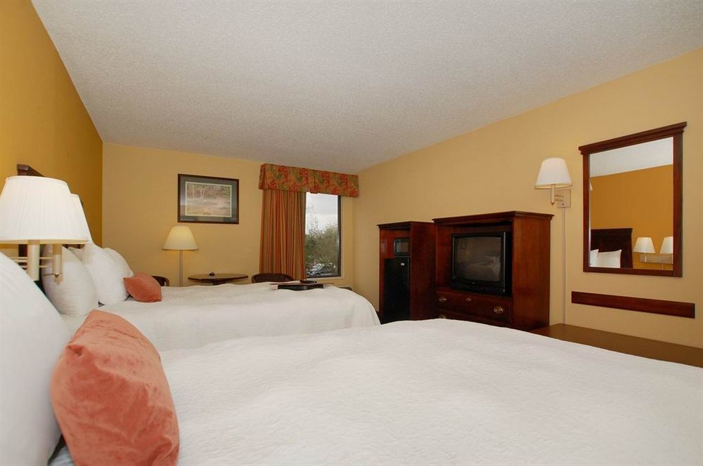 Hampton Inn Lakeland Esterno foto