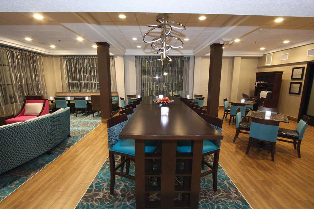 Hampton Inn Lakeland Interno foto
