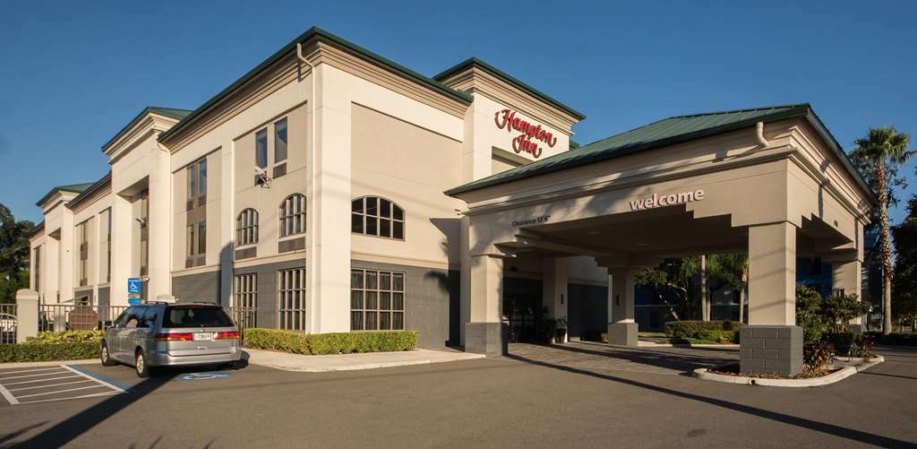 Hampton Inn Lakeland Esterno foto